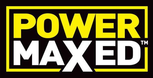 Power Maxed Logo